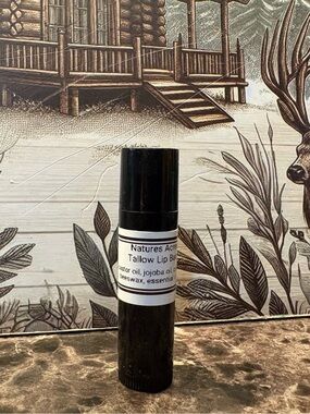 Tallow Lip Balm
